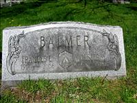 Balmer, Lester W. and Frances E